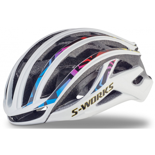 CAPACETE SPECIALIZED S-WORKS PREVAIL II TEAM 